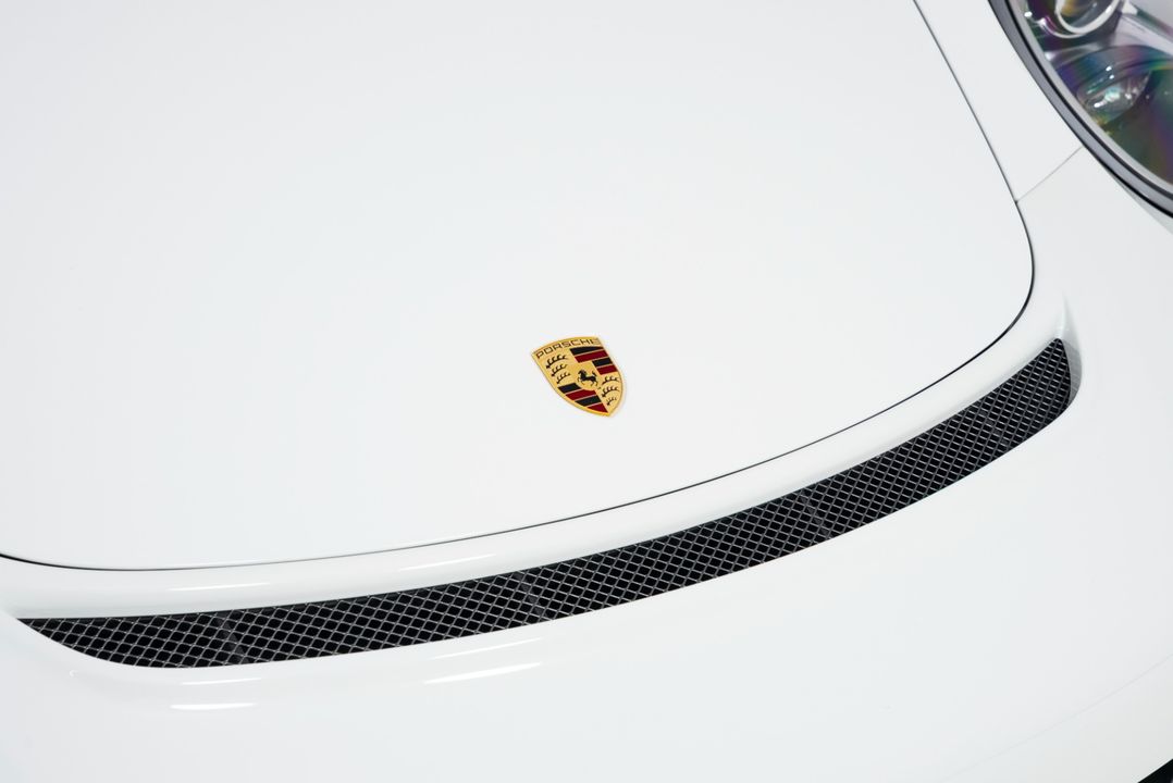 2018 Porsche 911