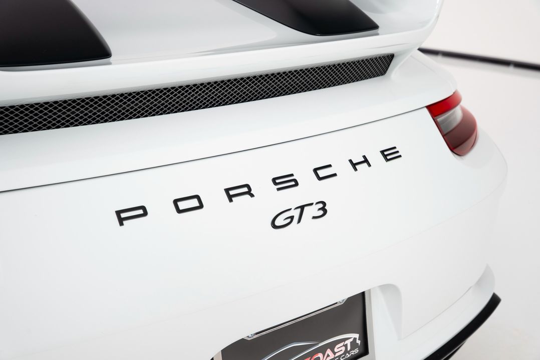 2018 Porsche 911