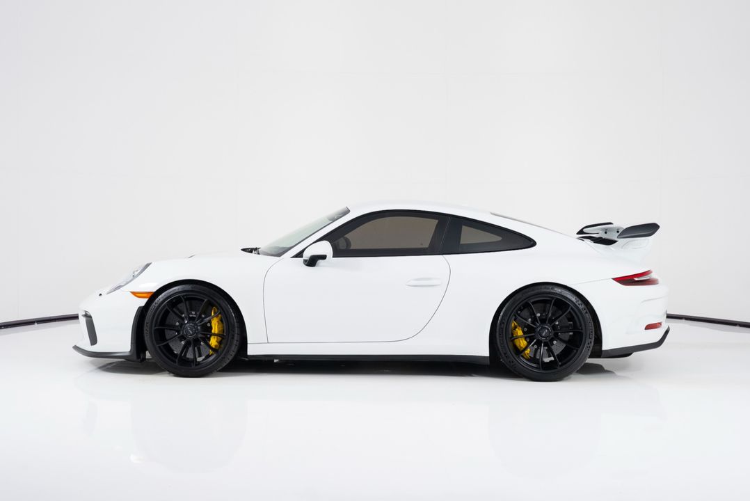 2018 Porsche 911