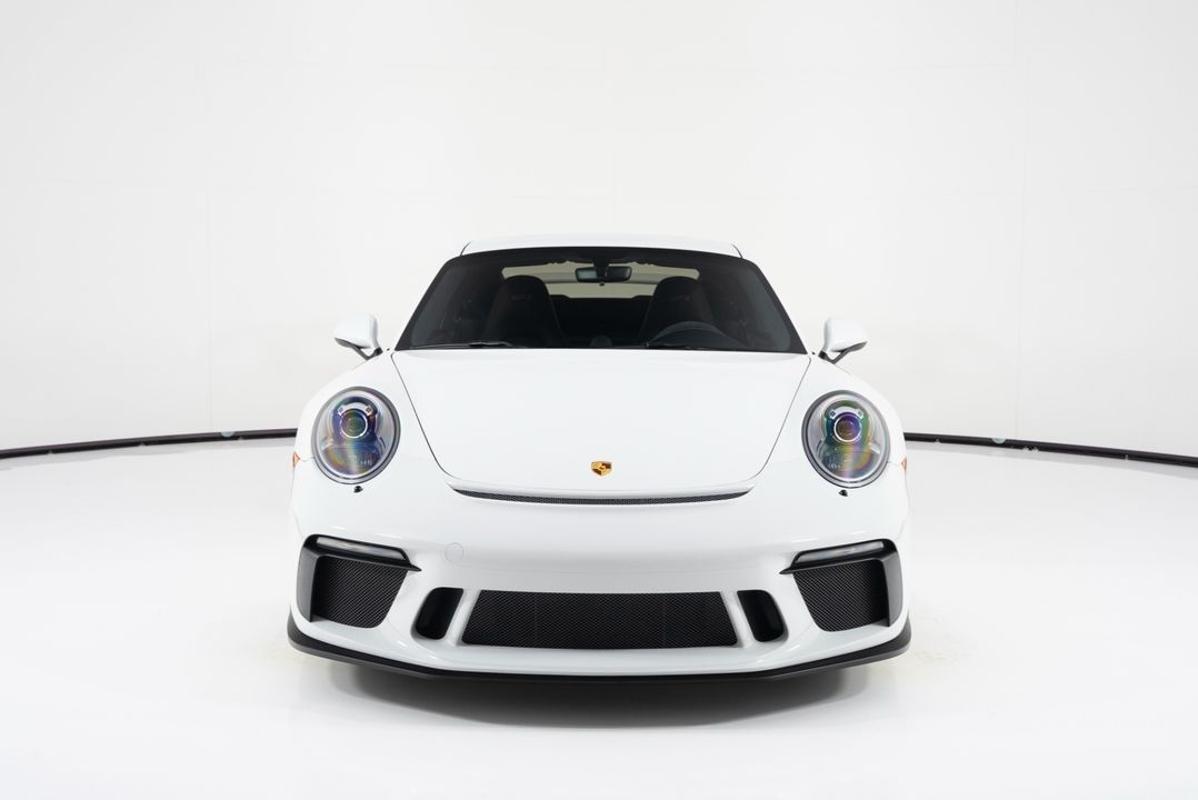 2018 Porsche 911