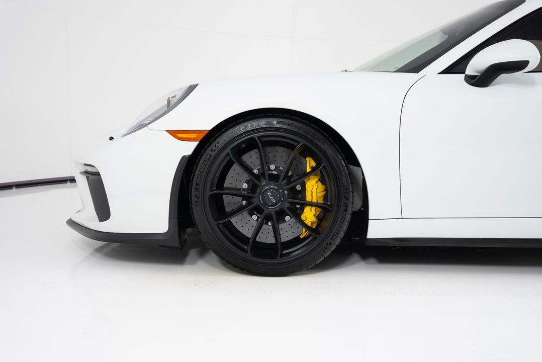 2018 Porsche 911