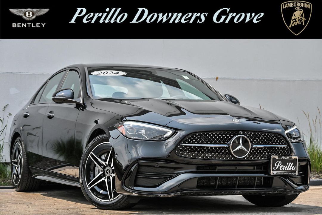 2024 Mercedes-Benz C-Class