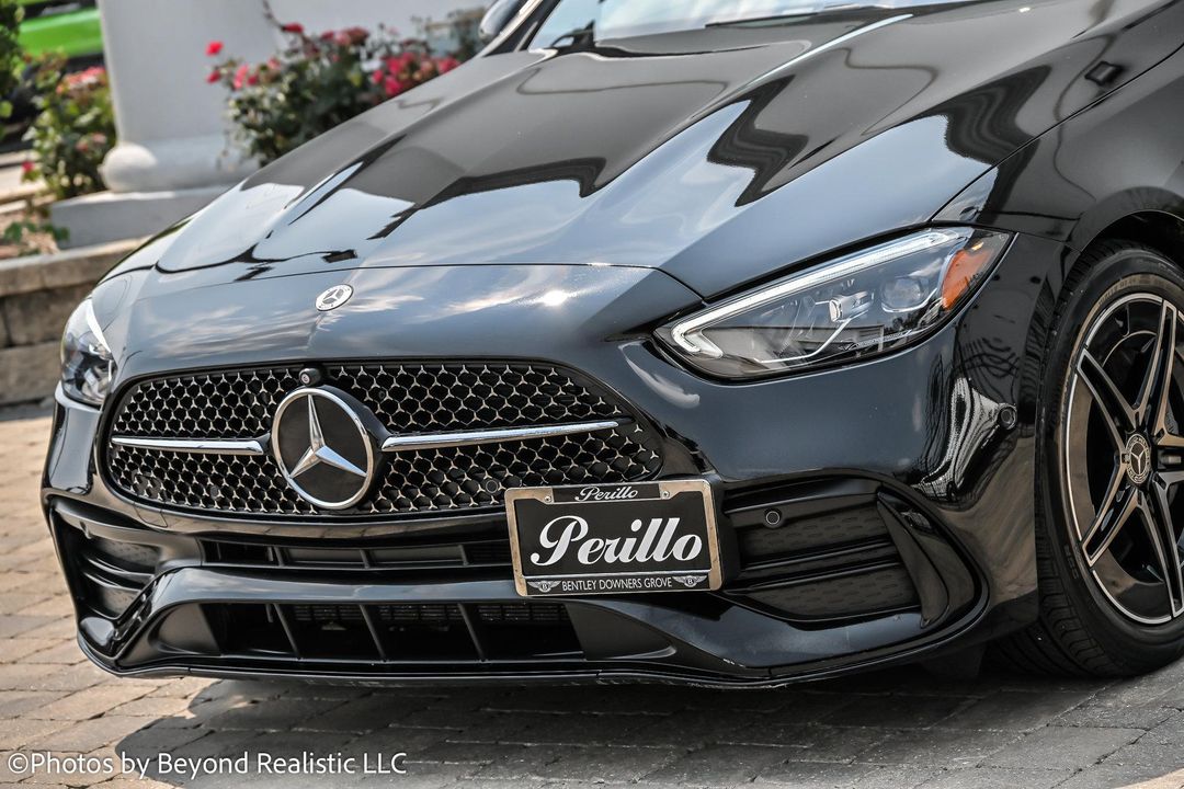 2024 Mercedes-Benz C-Class