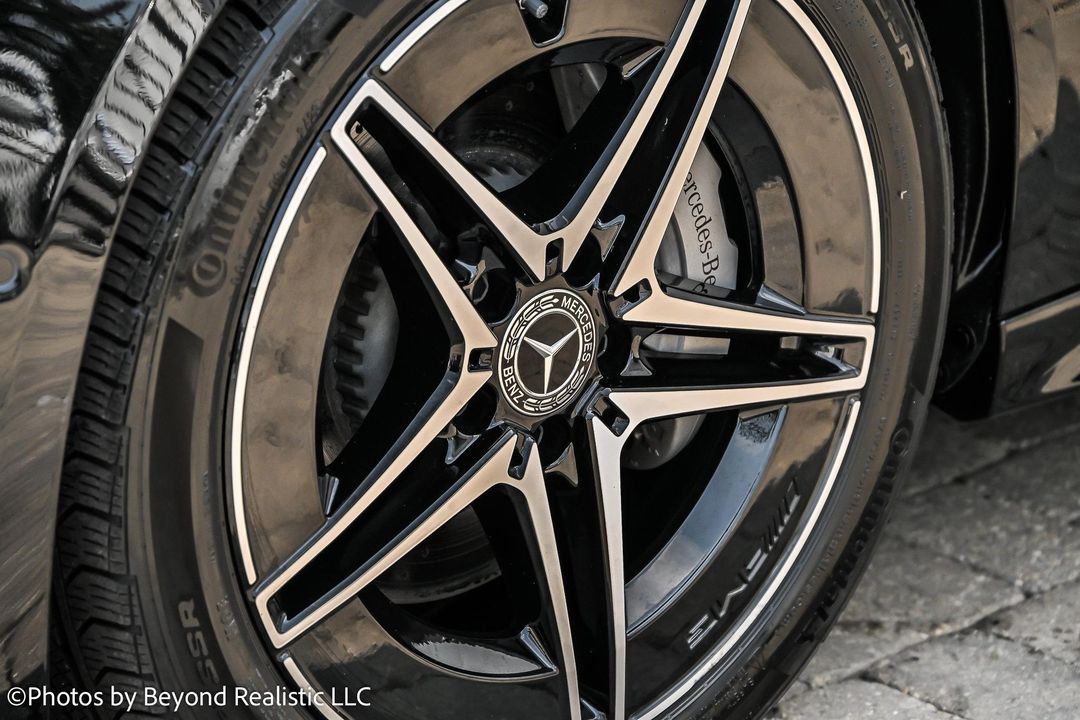 2024 Mercedes-Benz C-Class