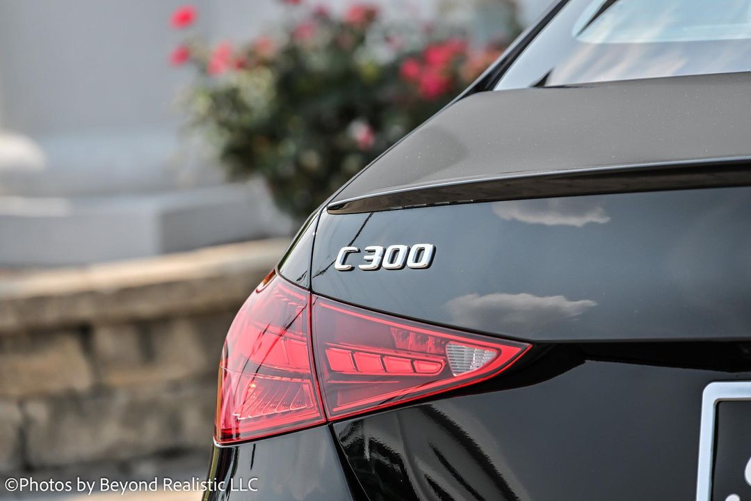 2024 Mercedes-Benz C-Class