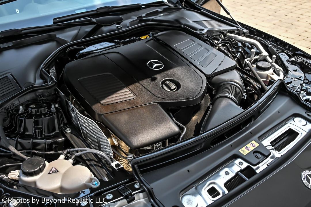 2024 Mercedes-Benz C-Class
