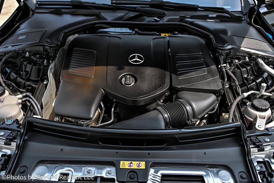 2024 Mercedes-Benz C-Class