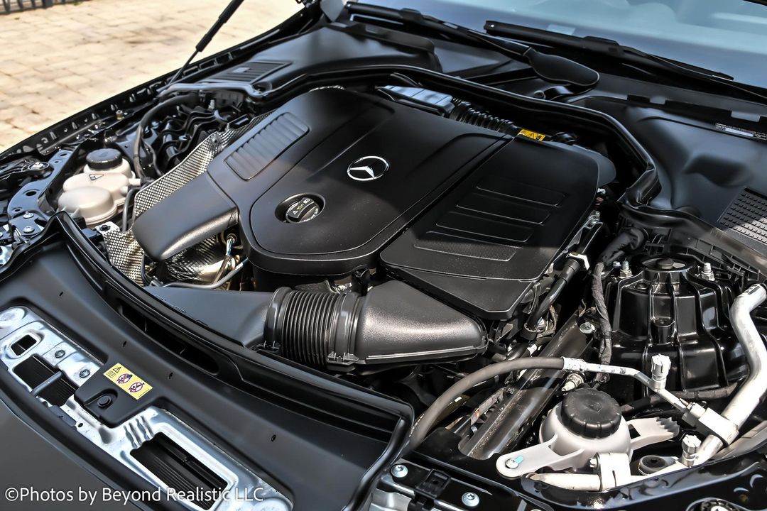 2024 Mercedes-Benz C-Class