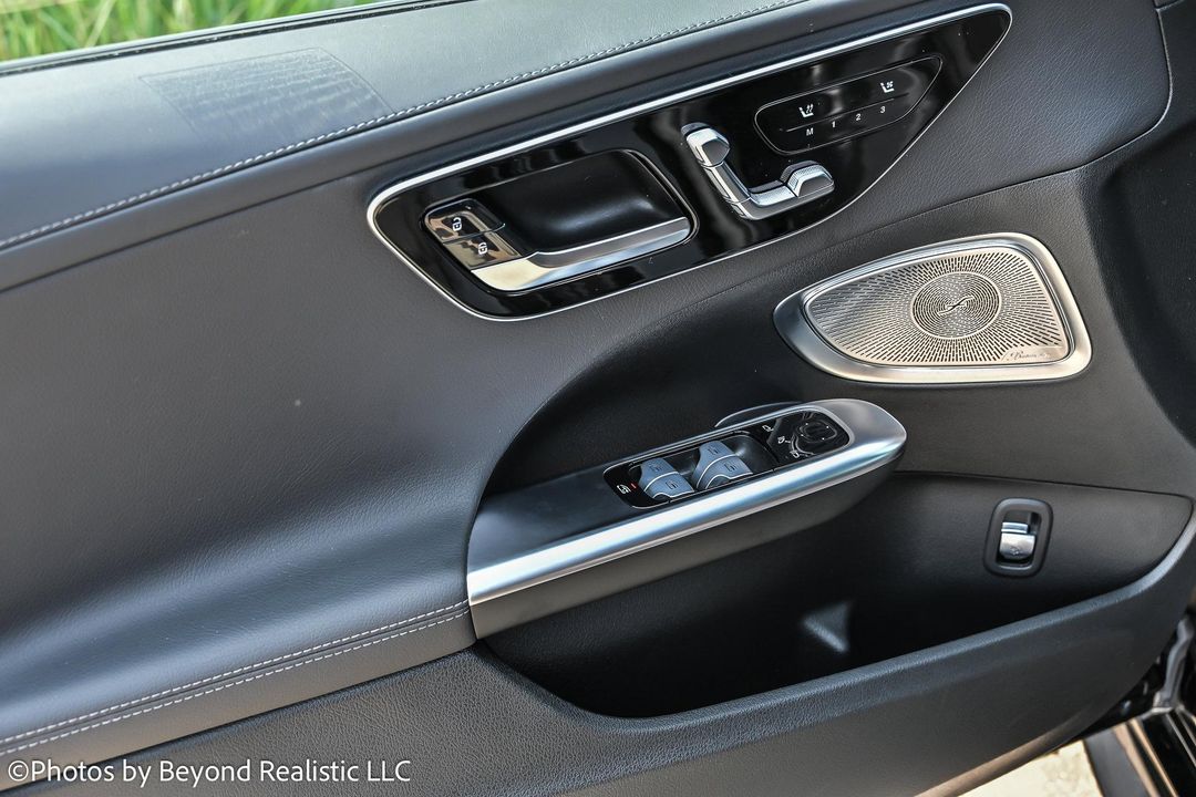 2024 Mercedes-Benz C-Class