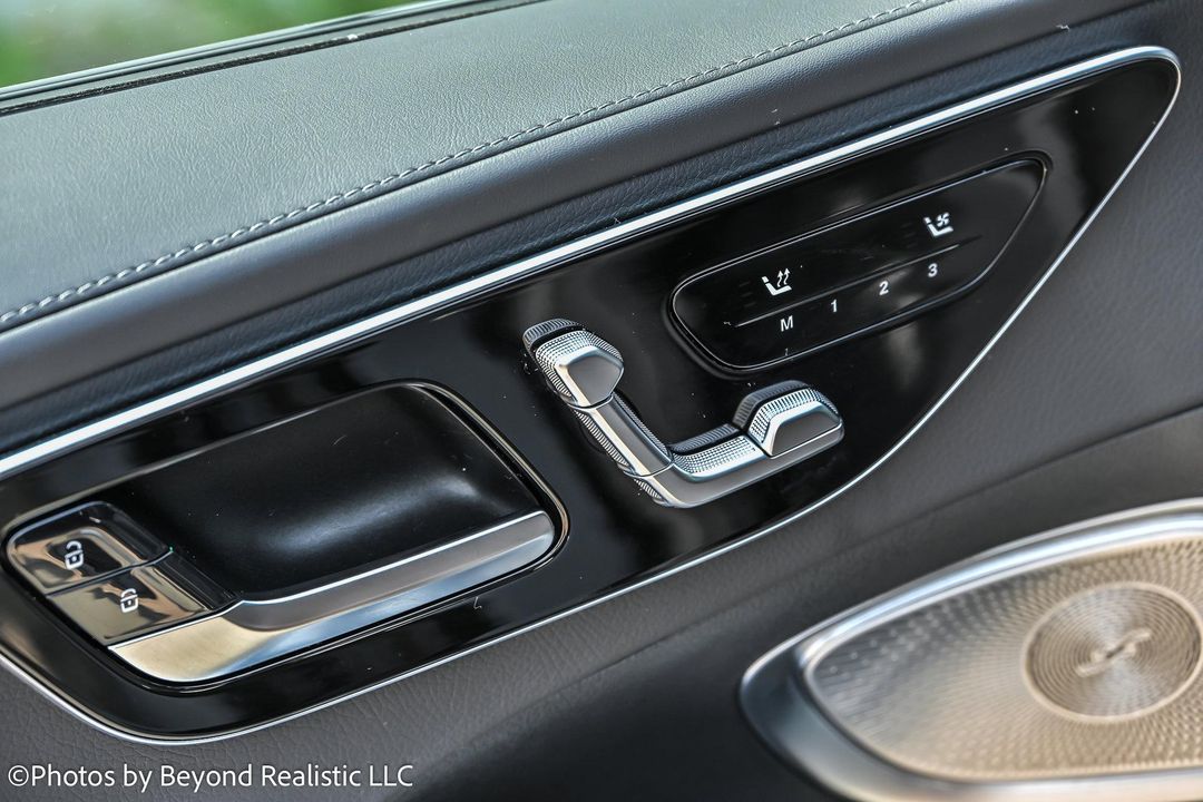 2024 Mercedes-Benz C-Class