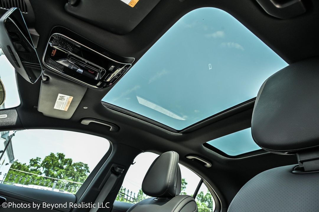 2024 Mercedes-Benz C-Class