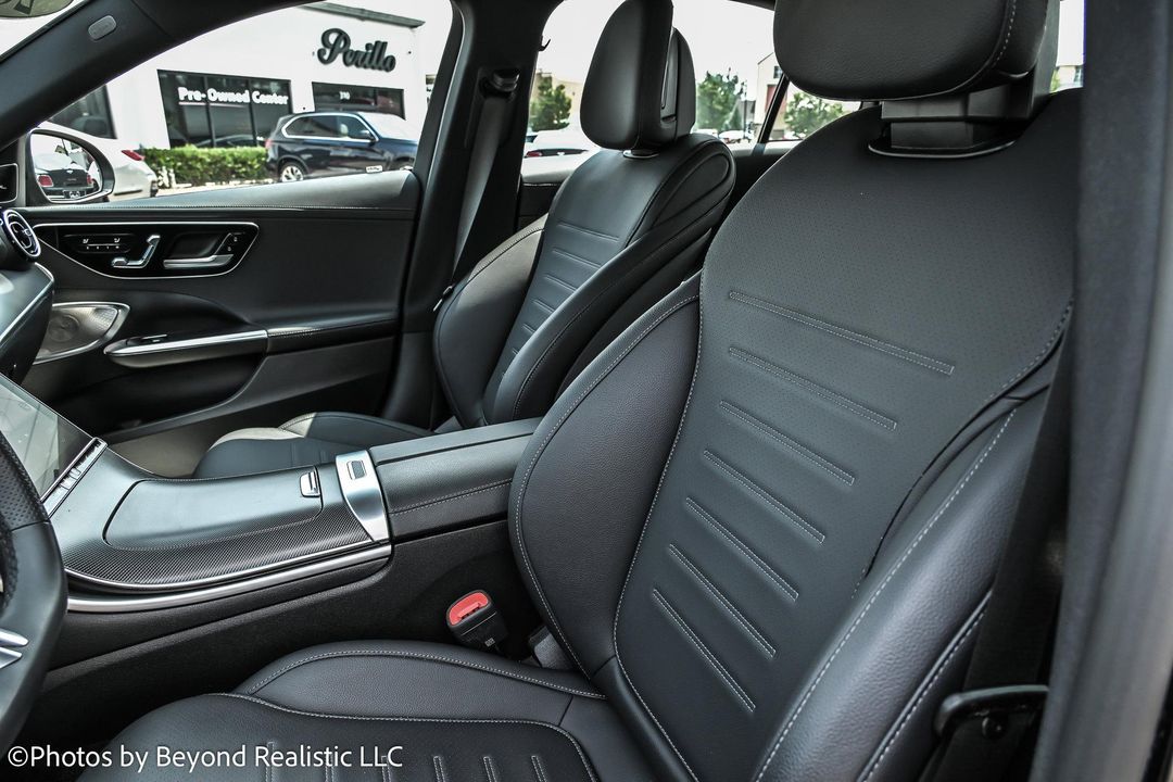 2024 Mercedes-Benz C-Class