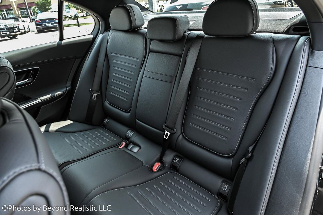 2024 Mercedes-Benz C-Class