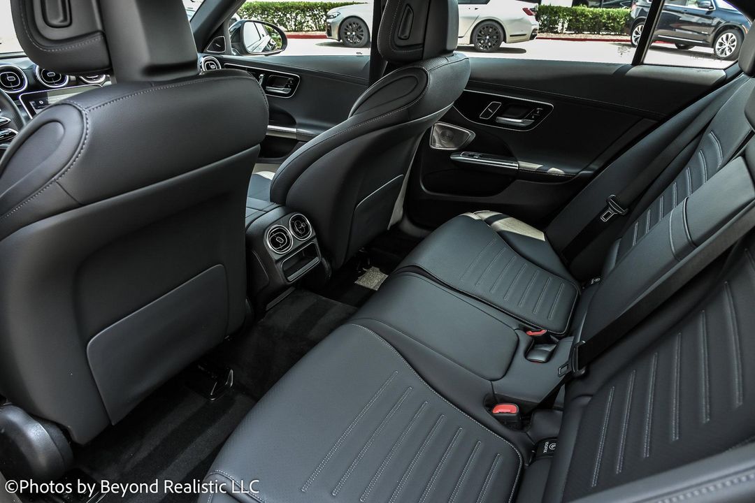 2024 Mercedes-Benz C-Class