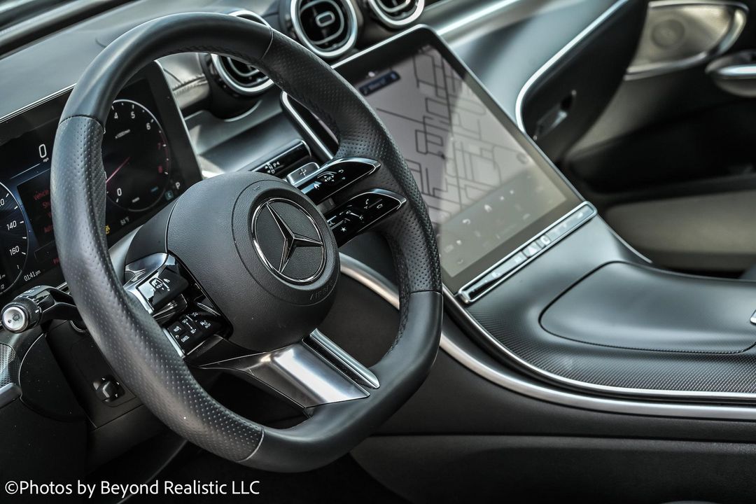 2024 Mercedes-Benz C-Class