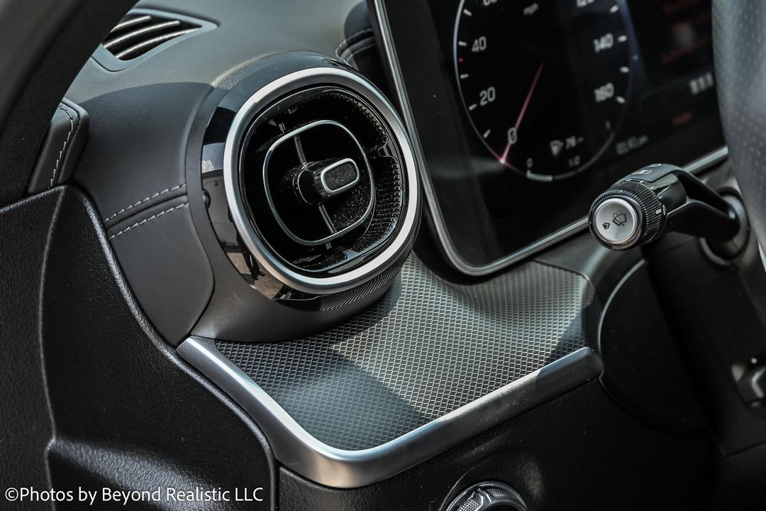 2024 Mercedes-Benz C-Class