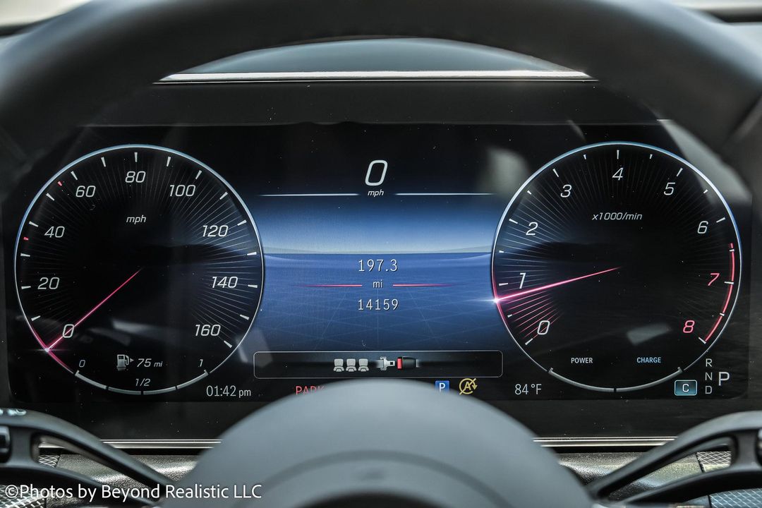 2024 Mercedes-Benz C-Class