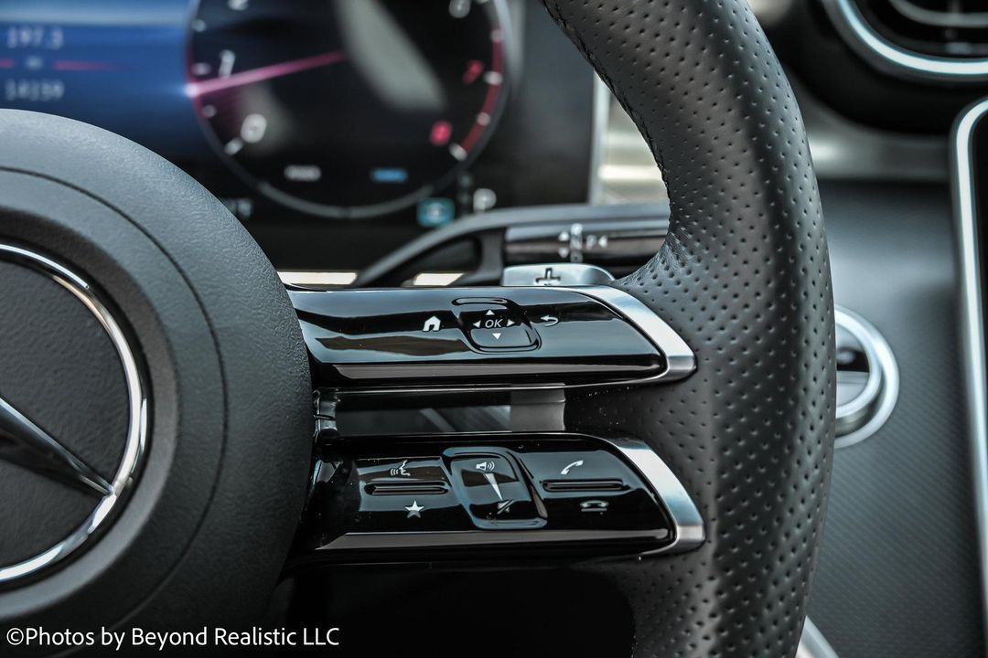 2024 Mercedes-Benz C-Class