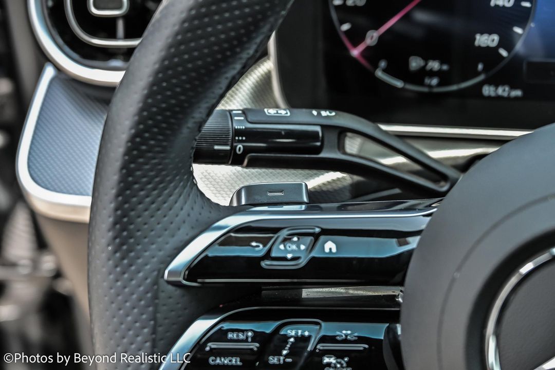 2024 Mercedes-Benz C-Class