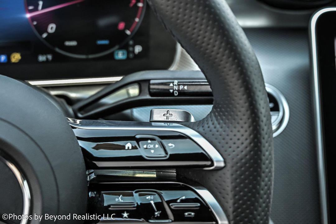 2024 Mercedes-Benz C-Class
