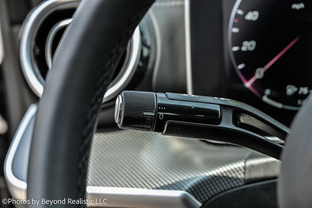 2024 Mercedes-Benz C-Class