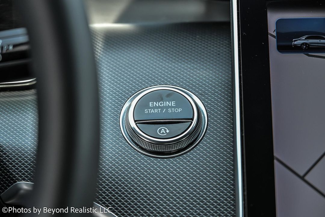 2024 Mercedes-Benz C-Class