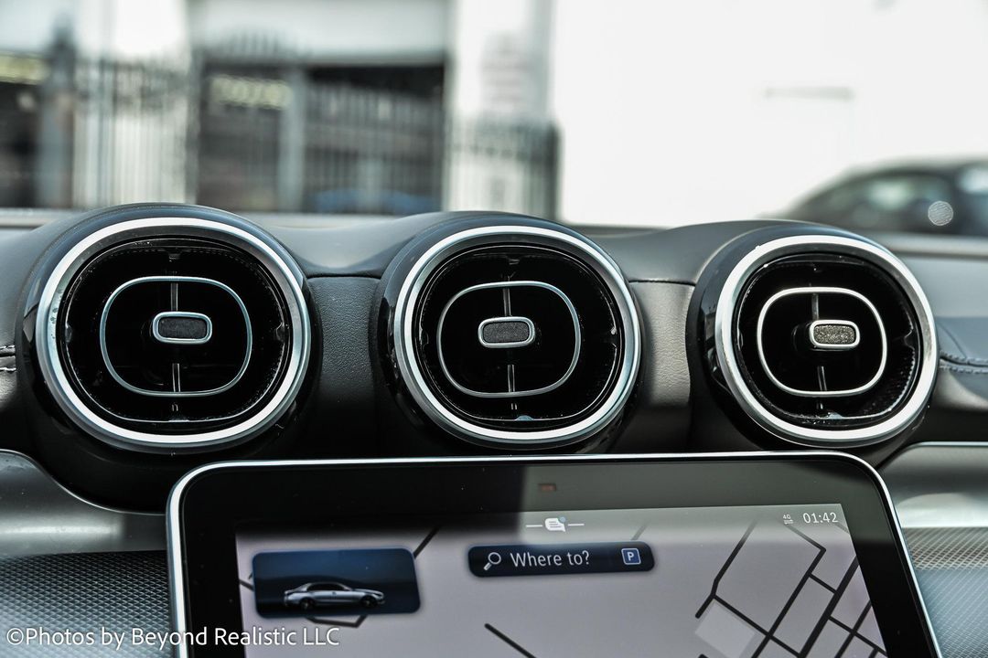 2024 Mercedes-Benz C-Class