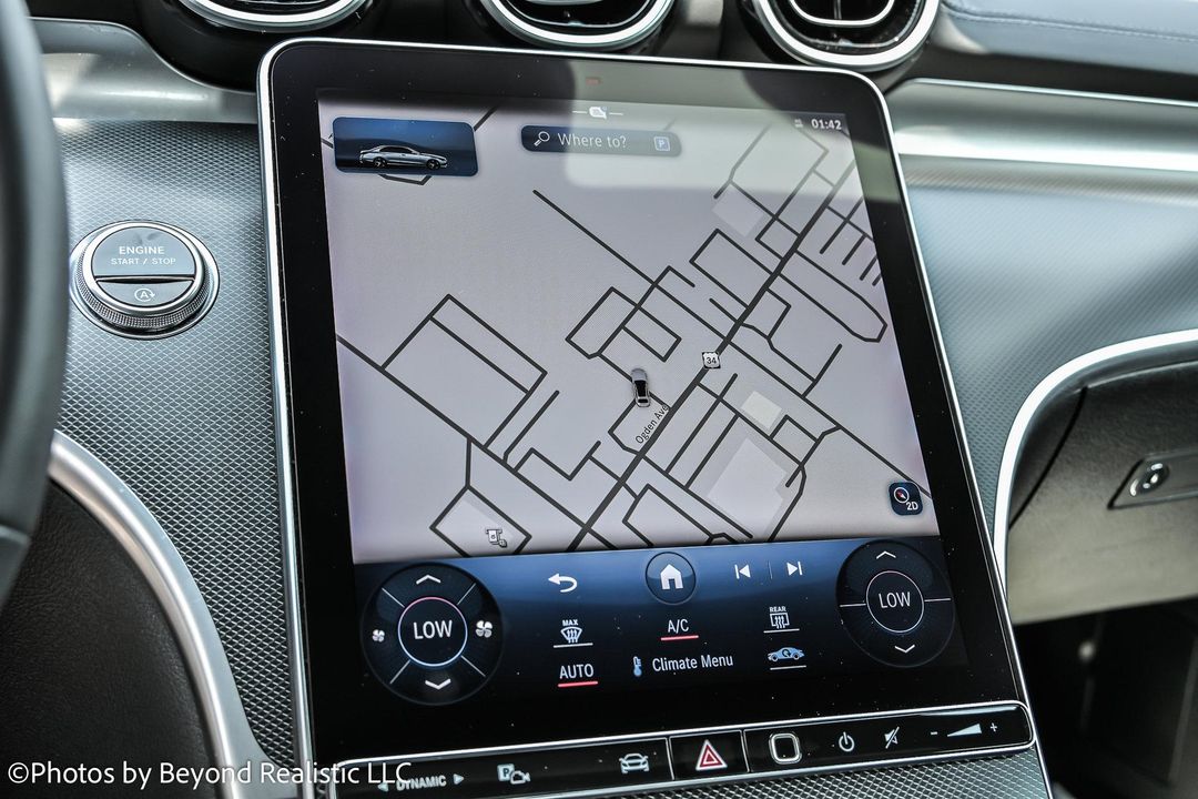 2024 Mercedes-Benz C-Class