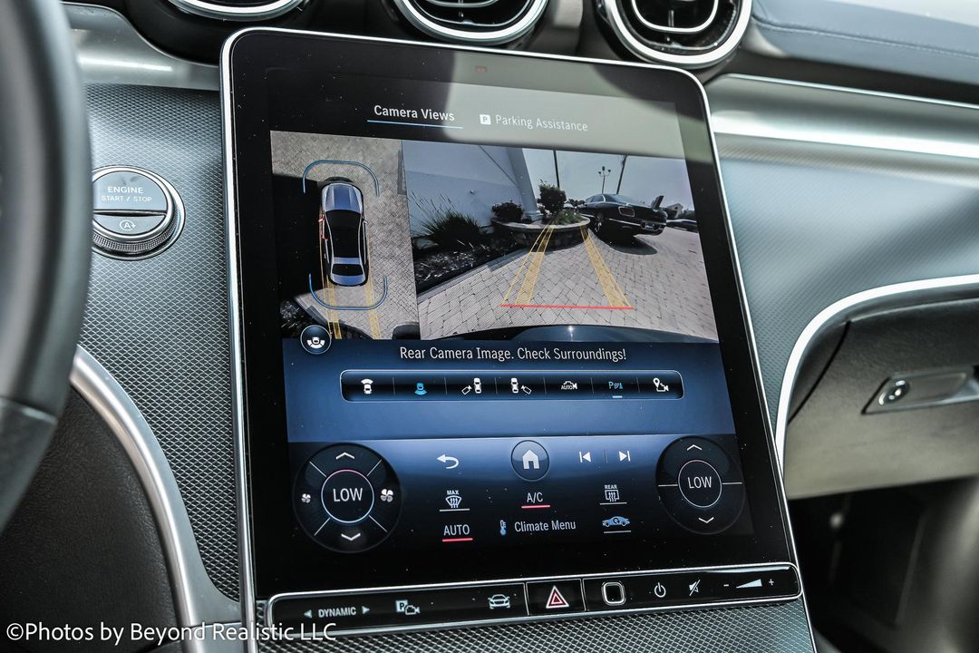 2024 Mercedes-Benz C-Class