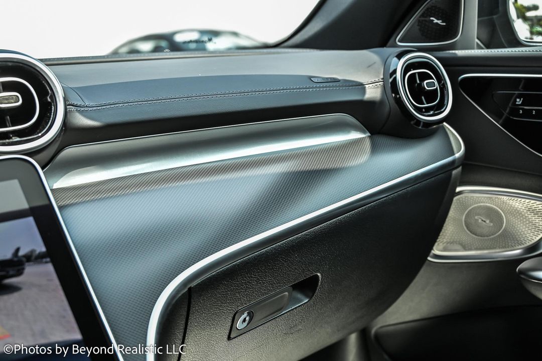 2024 Mercedes-Benz C-Class
