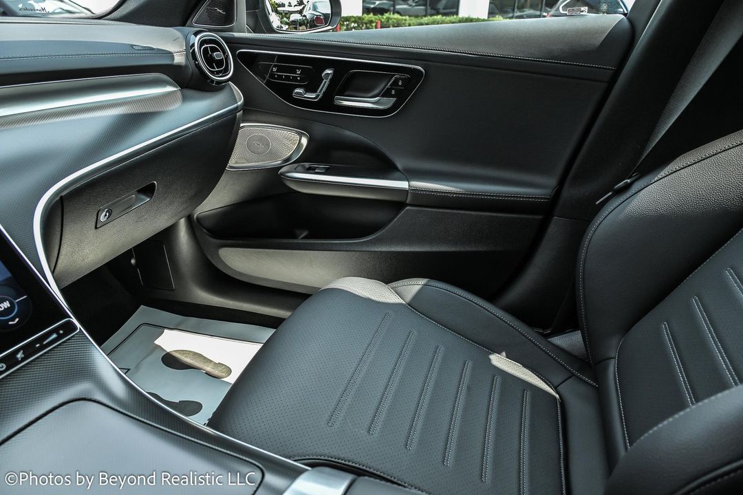 2024 Mercedes-Benz C-Class