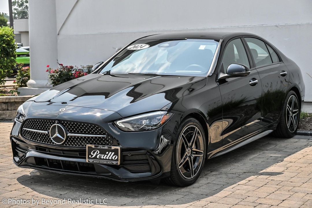 2024 Mercedes-Benz C-Class