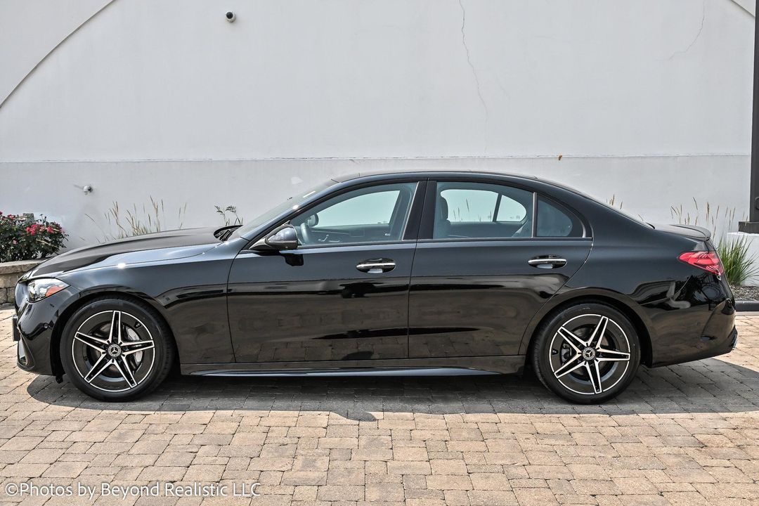 2024 Mercedes-Benz C-Class