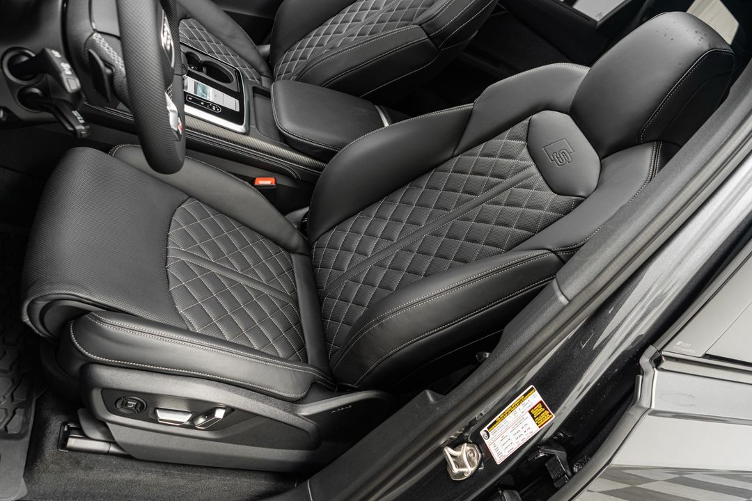 2025 Audi SQ7