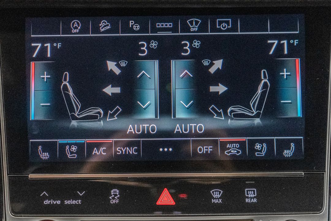 2025 Audi SQ7