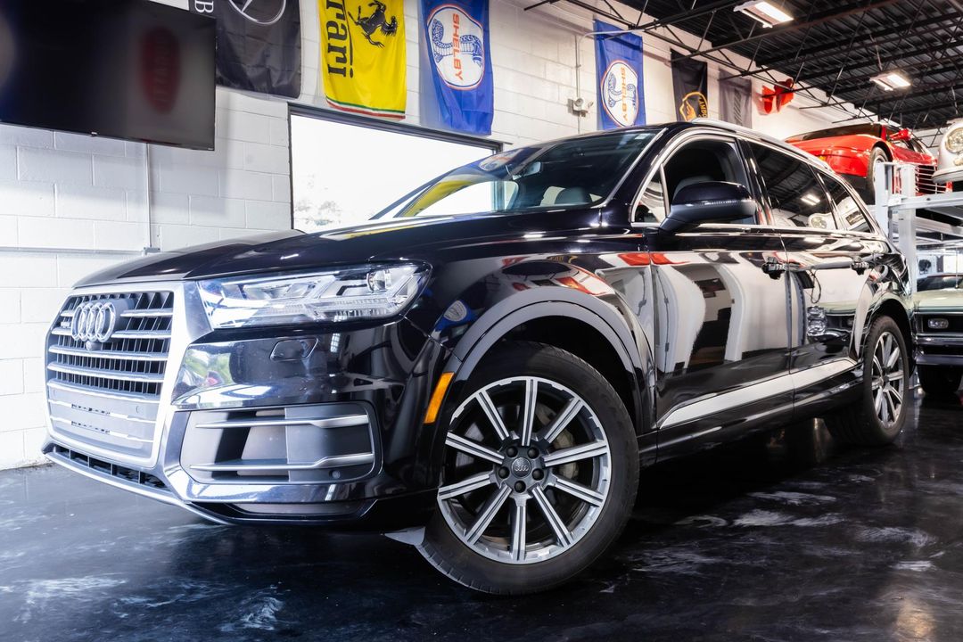 2019 Audi Q7