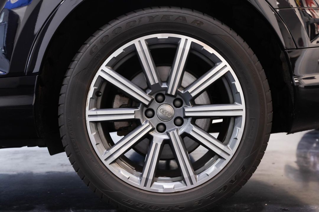 2019 Audi Q7