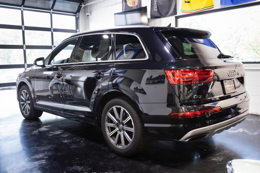 2019 Audi Q7