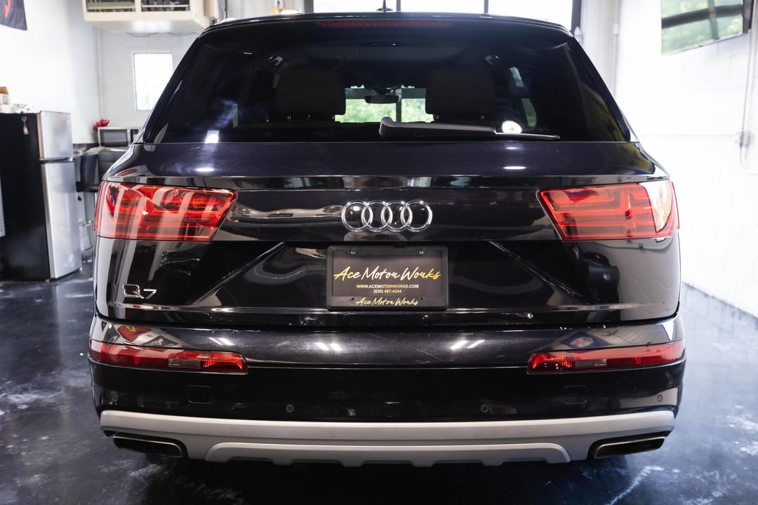 2019 Audi Q7