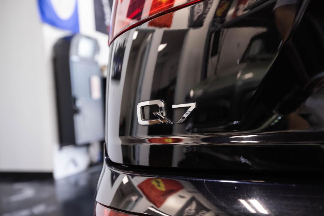 2019 Audi Q7