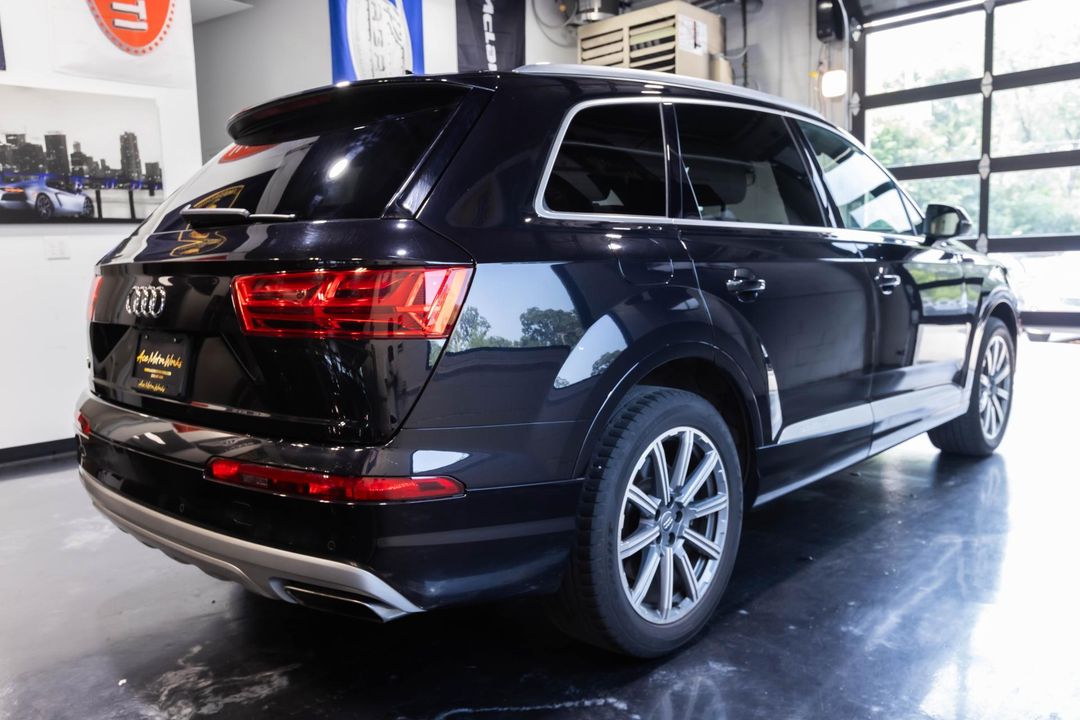 2019 Audi Q7