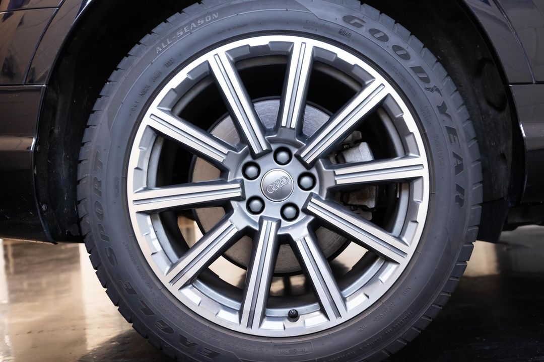 2019 Audi Q7