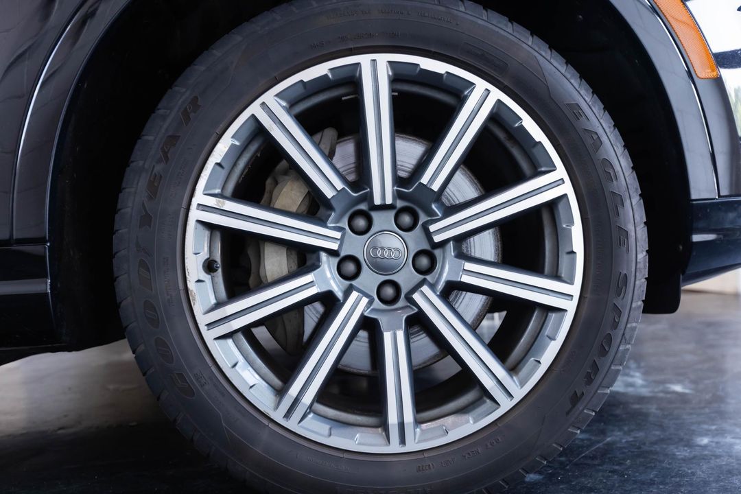 2019 Audi Q7