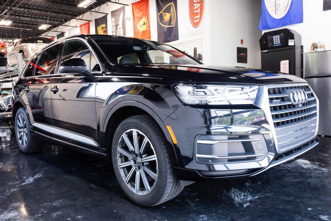 2019 Audi Q7