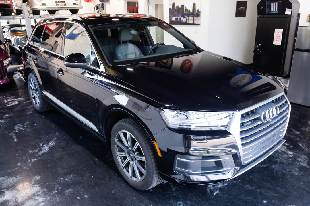 2019 Audi Q7