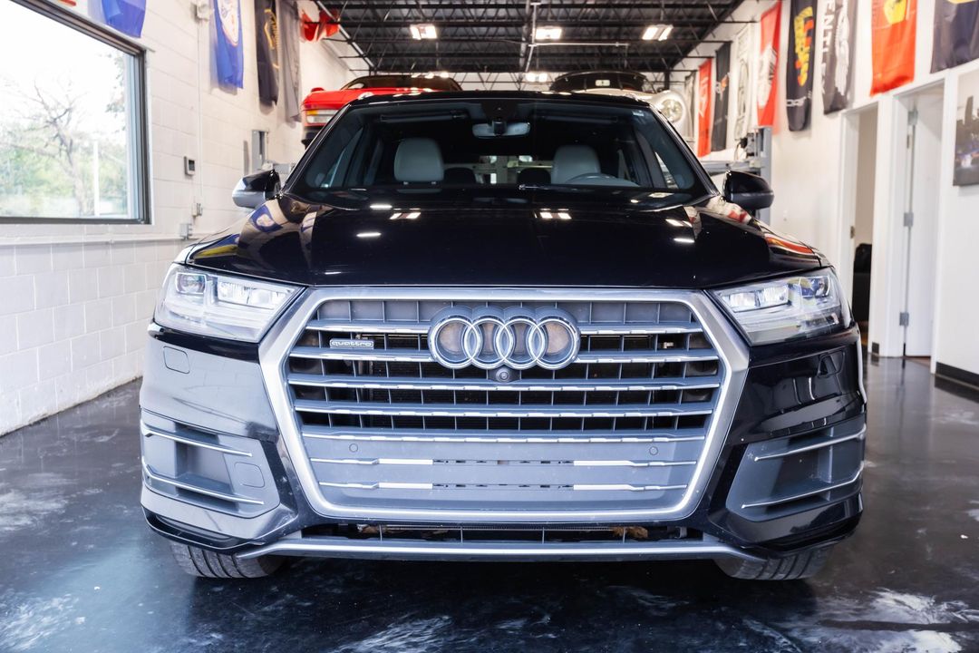 2019 Audi Q7