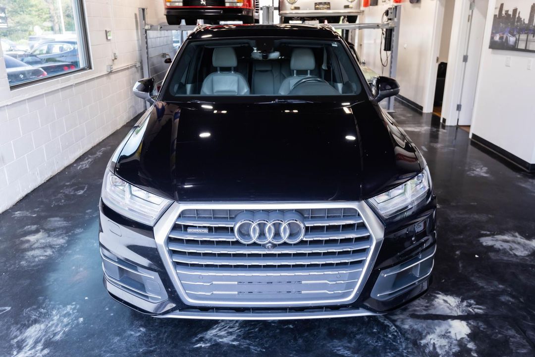 2019 Audi Q7