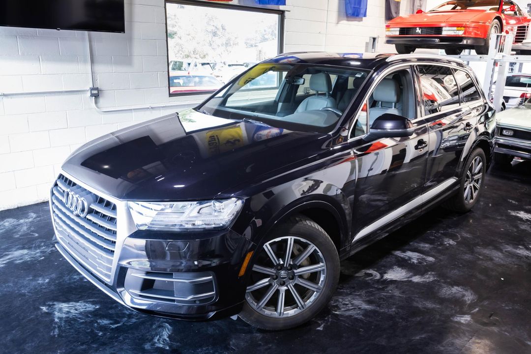 2019 Audi Q7