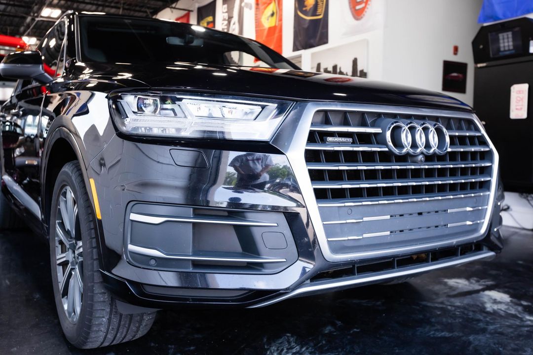 2019 Audi Q7