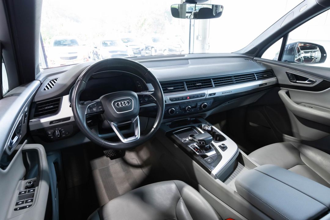 2019 Audi Q7